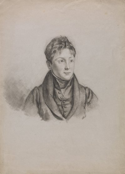 Portrait of a Youth (The Painter